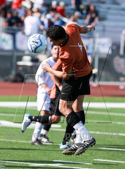 Thumbnail 1 in Copper Canyon vs. Tucson High Magnet School (AIA D2 Final) photogallery.
