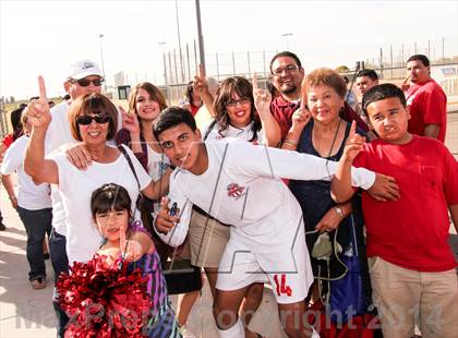 Thumbnail 1 in Copper Canyon vs. Tucson High Magnet School (AIA D2 Final) photogallery.