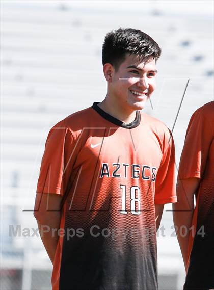 Thumbnail 2 in Copper Canyon vs. Tucson High Magnet School (AIA D2 Final) photogallery.