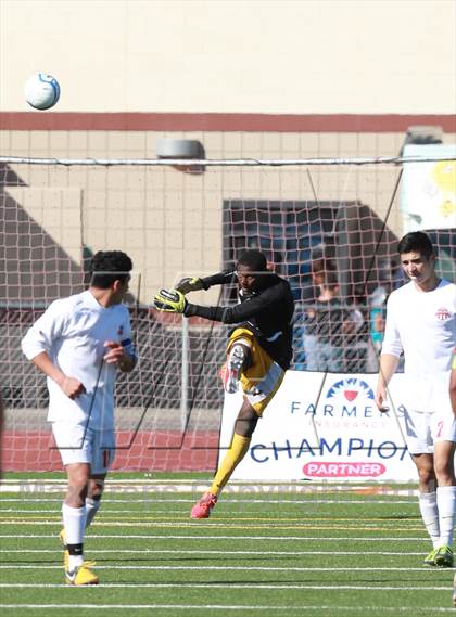Thumbnail 3 in Copper Canyon vs. Tucson High Magnet School (AIA D2 Final) photogallery.
