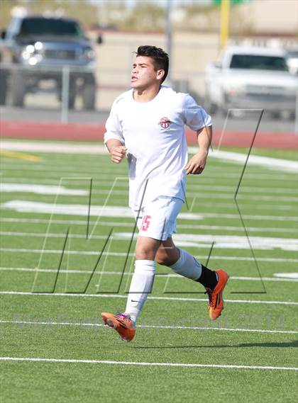 Thumbnail 2 in Copper Canyon vs. Tucson High Magnet School (AIA D2 Final) photogallery.