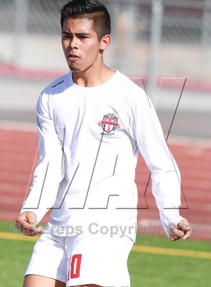 Thumbnail 1 in Copper Canyon vs. Tucson High Magnet School (AIA D2 Final) photogallery.