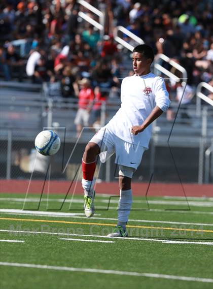 Thumbnail 1 in Copper Canyon vs. Tucson High Magnet School (AIA D2 Final) photogallery.