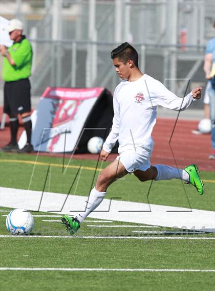 Thumbnail 1 in Copper Canyon vs. Tucson High Magnet School (AIA D2 Final) photogallery.