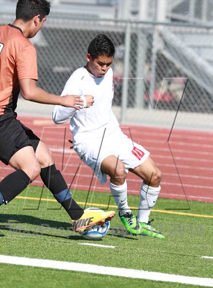 Thumbnail 3 in Copper Canyon vs. Tucson High Magnet School (AIA D2 Final) photogallery.