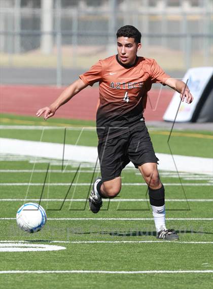 Thumbnail 2 in Copper Canyon vs. Tucson High Magnet School (AIA D2 Final) photogallery.