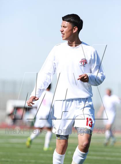 Thumbnail 2 in Copper Canyon vs. Tucson High Magnet School (AIA D2 Final) photogallery.