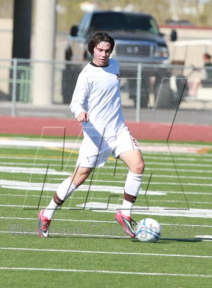 Thumbnail 2 in Copper Canyon vs. Tucson High Magnet School (AIA D2 Final) photogallery.