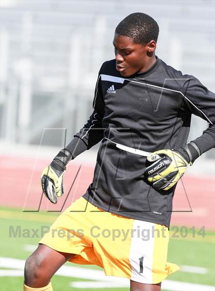 Thumbnail 3 in Copper Canyon vs. Tucson High Magnet School (AIA D2 Final) photogallery.