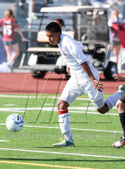 Thumbnail 1 in Copper Canyon vs. Tucson High Magnet School (AIA D2 Final) photogallery.