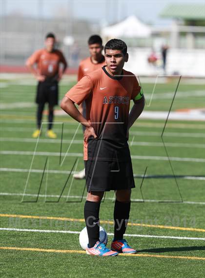 Thumbnail 2 in Copper Canyon vs. Tucson High Magnet School (AIA D2 Final) photogallery.