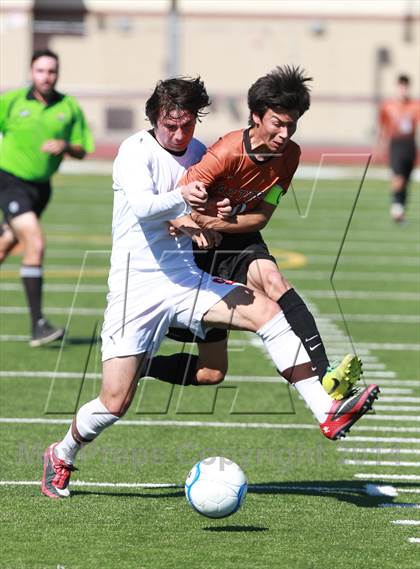 Thumbnail 1 in Copper Canyon vs. Tucson High Magnet School (AIA D2 Final) photogallery.