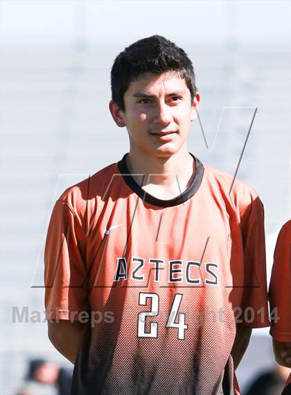 Thumbnail 1 in Copper Canyon vs. Tucson High Magnet School (AIA D2 Final) photogallery.