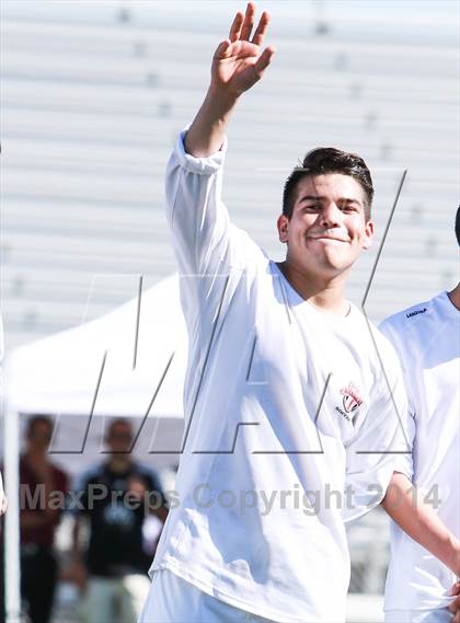 Thumbnail 1 in Copper Canyon vs. Tucson High Magnet School (AIA D2 Final) photogallery.