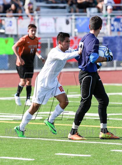 Thumbnail 3 in Copper Canyon vs. Tucson High Magnet School (AIA D2 Final) photogallery.