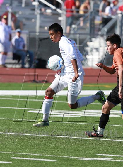 Thumbnail 3 in Copper Canyon vs. Tucson High Magnet School (AIA D2 Final) photogallery.