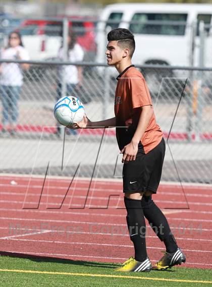 Thumbnail 2 in Copper Canyon vs. Tucson High Magnet School (AIA D2 Final) photogallery.