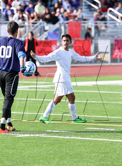 Thumbnail 1 in Copper Canyon vs. Tucson High Magnet School (AIA D2 Final) photogallery.