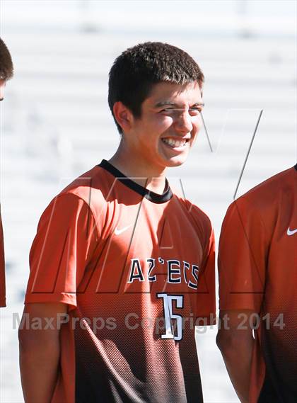 Thumbnail 2 in Copper Canyon vs. Tucson High Magnet School (AIA D2 Final) photogallery.