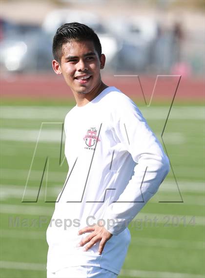 Thumbnail 1 in Copper Canyon vs. Tucson High Magnet School (AIA D2 Final) photogallery.