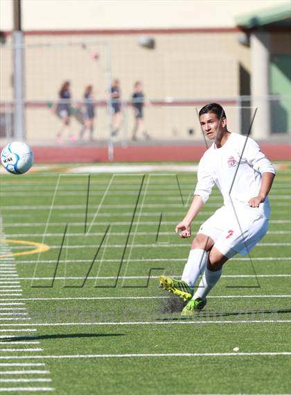 Thumbnail 1 in Copper Canyon vs. Tucson High Magnet School (AIA D2 Final) photogallery.