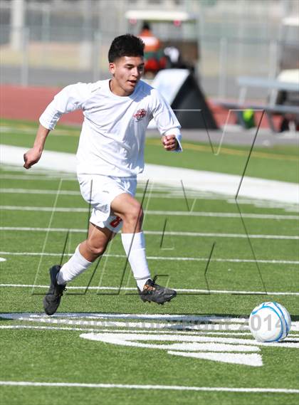 Thumbnail 2 in Copper Canyon vs. Tucson High Magnet School (AIA D2 Final) photogallery.
