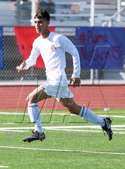 Thumbnail 1 in Copper Canyon vs. Tucson High Magnet School (AIA D2 Final) photogallery.