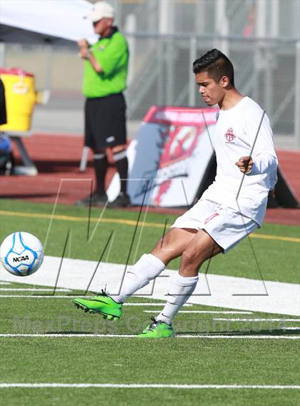 Thumbnail 2 in Copper Canyon vs. Tucson High Magnet School (AIA D2 Final) photogallery.