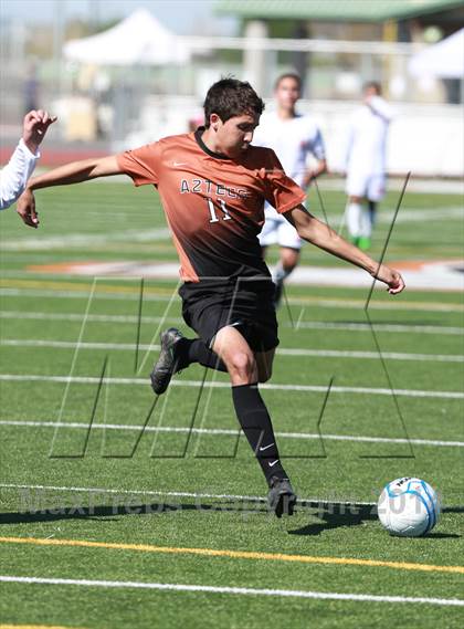 Thumbnail 2 in Copper Canyon vs. Tucson High Magnet School (AIA D2 Final) photogallery.