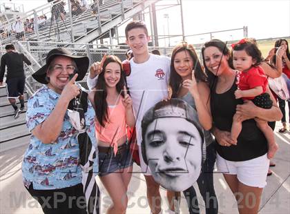 Thumbnail 2 in Copper Canyon vs. Tucson High Magnet School (AIA D2 Final) photogallery.