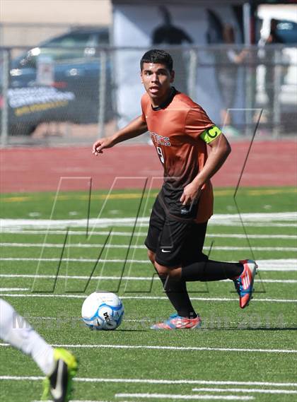 Thumbnail 3 in Copper Canyon vs. Tucson High Magnet School (AIA D2 Final) photogallery.