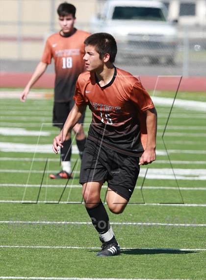 Thumbnail 3 in Copper Canyon vs. Tucson High Magnet School (AIA D2 Final) photogallery.