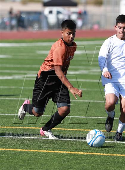 Thumbnail 3 in Copper Canyon vs. Tucson High Magnet School (AIA D2 Final) photogallery.