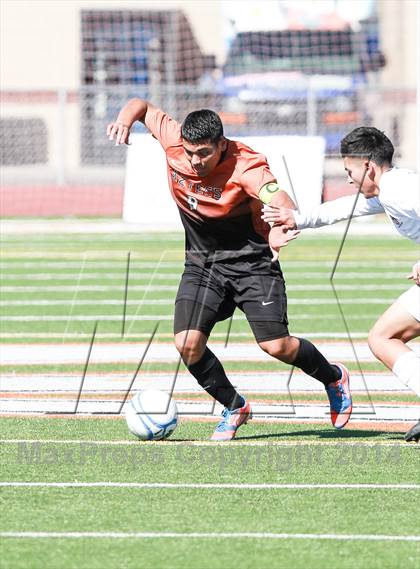 Thumbnail 1 in Copper Canyon vs. Tucson High Magnet School (AIA D2 Final) photogallery.
