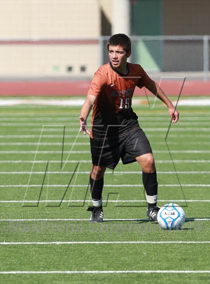 Thumbnail 3 in Copper Canyon vs. Tucson High Magnet School (AIA D2 Final) photogallery.