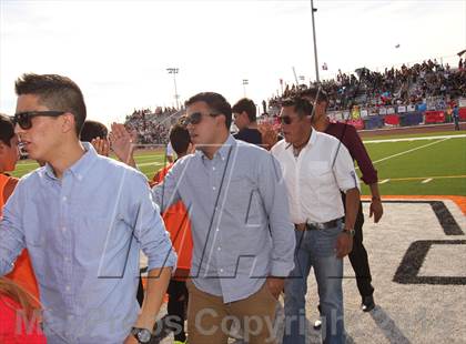 Thumbnail 3 in Copper Canyon vs. Tucson High Magnet School (AIA D2 Final) photogallery.