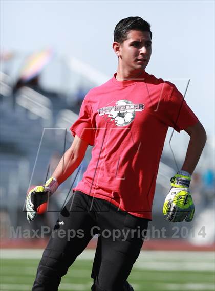 Thumbnail 1 in Copper Canyon vs. Tucson High Magnet School (AIA D2 Final) photogallery.
