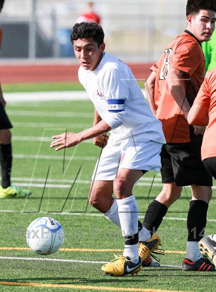 Thumbnail 3 in Copper Canyon vs. Tucson High Magnet School (AIA D2 Final) photogallery.