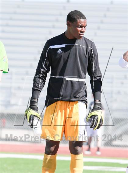Thumbnail 2 in Copper Canyon vs. Tucson High Magnet School (AIA D2 Final) photogallery.