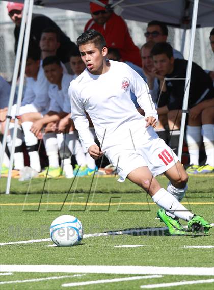 Thumbnail 1 in Copper Canyon vs. Tucson High Magnet School (AIA D2 Final) photogallery.