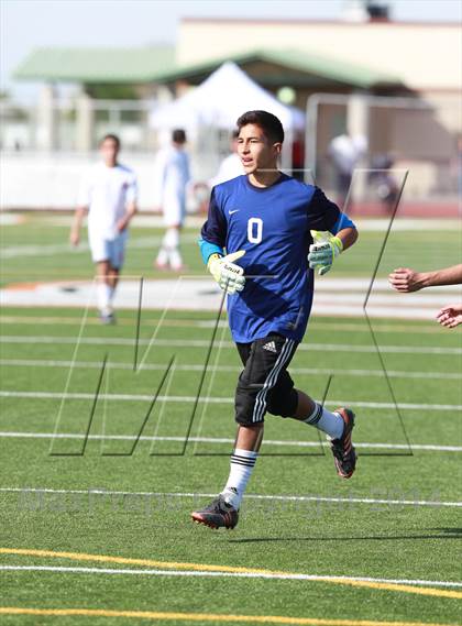 Thumbnail 1 in Copper Canyon vs. Tucson High Magnet School (AIA D2 Final) photogallery.