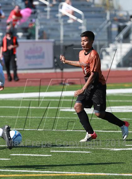 Thumbnail 2 in Copper Canyon vs. Tucson High Magnet School (AIA D2 Final) photogallery.