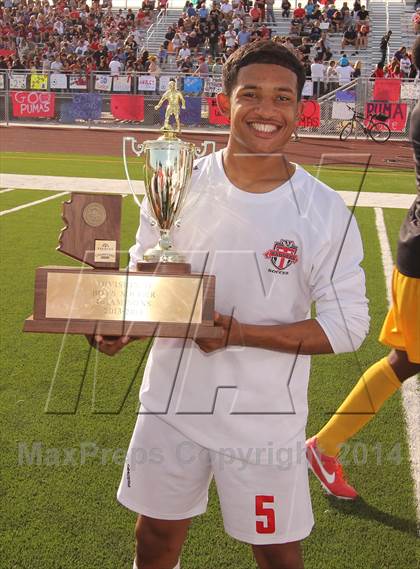 Thumbnail 1 in Copper Canyon vs. Tucson High Magnet School (AIA D2 Final) photogallery.