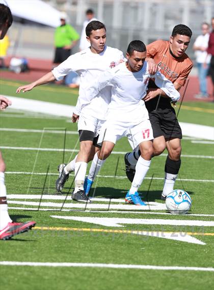 Thumbnail 2 in Copper Canyon vs. Tucson High Magnet School (AIA D2 Final) photogallery.