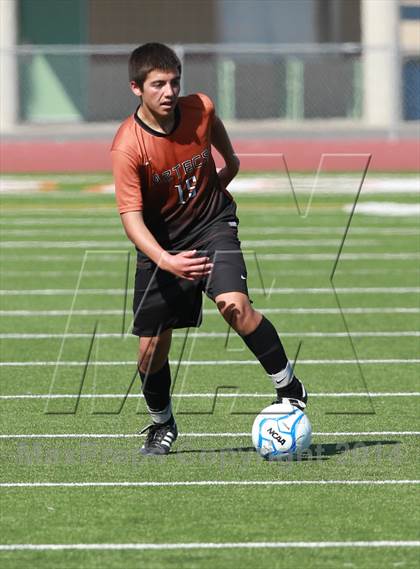 Thumbnail 1 in Copper Canyon vs. Tucson High Magnet School (AIA D2 Final) photogallery.