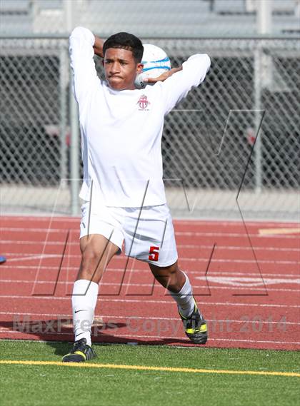 Thumbnail 2 in Copper Canyon vs. Tucson High Magnet School (AIA D2 Final) photogallery.