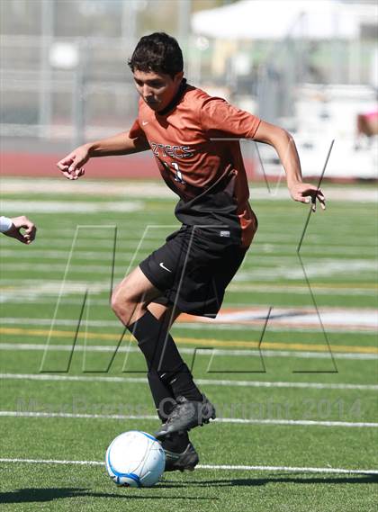 Thumbnail 2 in Copper Canyon vs. Tucson High Magnet School (AIA D2 Final) photogallery.