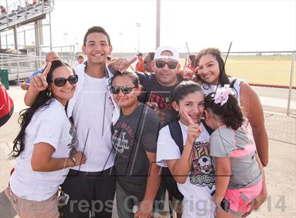 Thumbnail 1 in Copper Canyon vs. Tucson High Magnet School (AIA D2 Final) photogallery.