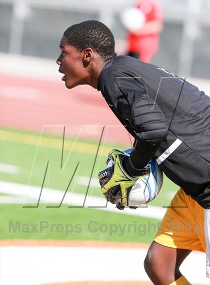 Thumbnail 1 in Copper Canyon vs. Tucson High Magnet School (AIA D2 Final) photogallery.