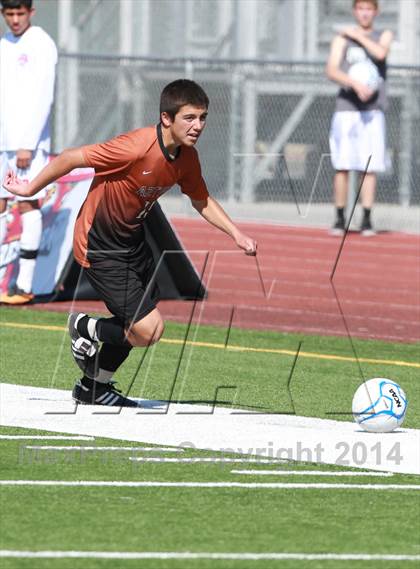 Thumbnail 2 in Copper Canyon vs. Tucson High Magnet School (AIA D2 Final) photogallery.